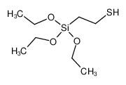 2-巯基乙基三乙氧基硅烷