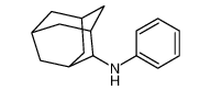 N-phenyladamantan-2-amine 52917-67-6