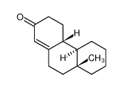 719-18-6 8a-Methyl-2-oxo-2,3,4,4a,4b,5,6,7,8,8a,9,10-dodecahydrophenanthren