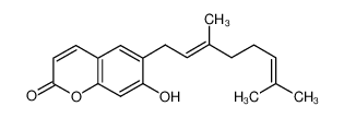 148-83-4 structure, C19H22O3