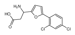 773125-55-6 structure, C13H11Cl2NO3