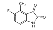 757982-25-5 structure, C9H6FNO2