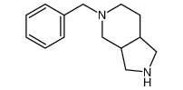 5-苄基八氢-1H-吡咯并[3,4-c]吡啶