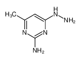 28840-64-4 structure, C5H9N5