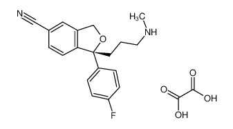 852172-07-7 structure, C21H21FN2O5