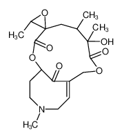 Petasitenine (neutral) 60102-37-6