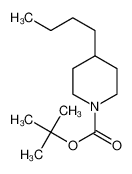 1160592-00-6 structure, C14H27NO2