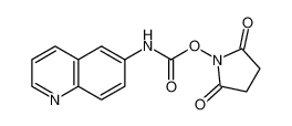 6-Aminoquinolyl-N-hydroxysuccinimidyl Carbamate 148757-94-2