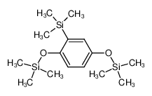 17863-80-8 structure, C15H30O2Si3