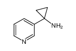 503417-38-7 structure, C8H10N2