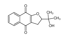 137493-02-8 structure, C15H14O4