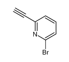 445468-63-3 structure, C7H4BrN