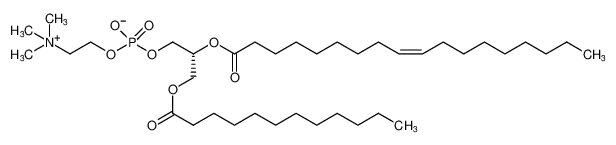 91917-72-5 structure, C38H74NO8P