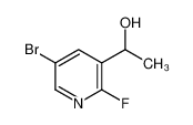 1111637-73-0 structure, C7H7BrFNO