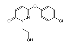 69024-92-6 structure, C12H11ClN2O3