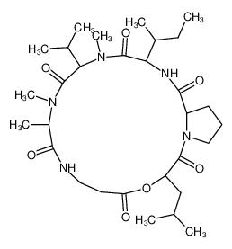 2503-26-6 structure, C30H51N5O7