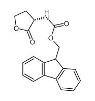 芴甲氧羰基-高丝氨酸内酯