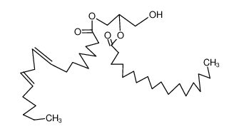 2258-41-5 structure, C39H72O5