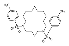 87338-09-8 structure, C28H42N2O4S2