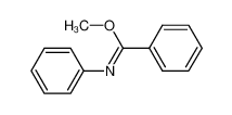 64141-84-0 (Z)-methyl N-phenylbenzimidate