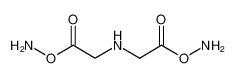 39156-78-0 structure, C4H9N3O4