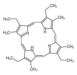 531-16-8 structure, C32H38N4