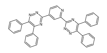 35171-26-7 structure, C35H23N7