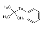 83817-38-3 structure, C10H14Te