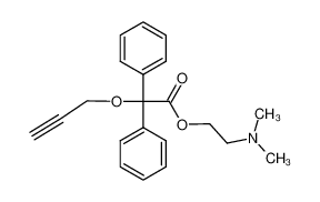 13479-13-5 structure, C21H23NO3