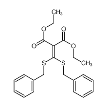 19607-31-9 structure, C22H24O4S2