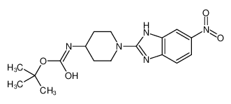 1417794-13-8 structure, C17H23N5O4