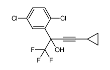 1381993-87-8 4-cyclopropyl-2-(2,5-dichlorophenyl)-1,1,1-trifluorobut-3-yn-2-ol