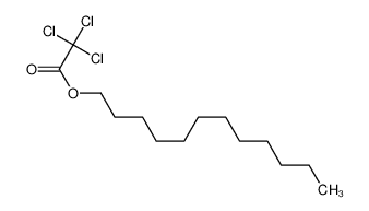 三氯乙酸月桂基酯