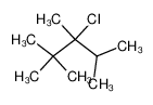 33604-64-7 3-chloro-2,2,3,4-tetramethyl-pentane