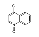4637-59-6 spectrum, 4-chloro-1-oxidoquinolin-1-ium