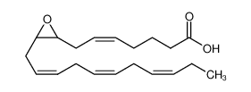 7-(3-undeca-2,5,8-trienyloxiran-2-yl)hept-5-enoic acid 851378-93-3