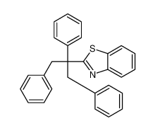 111324-05-1 structure, C28H23NS