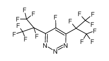 112291-50-6 structure, C9F15N3