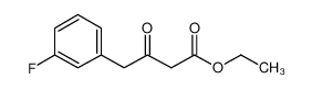 4-(3-氟苯基)-3-氧代丁酸乙酯
