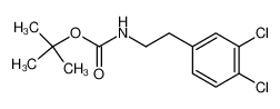 426826-80-4 spectrum, [2-(3,4-dichlorophenyl)ethyl]carbamic acid tert-butyl ester