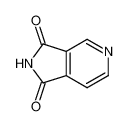 4664-01-1 spectrum, 3,4-Pyridinecarboximide