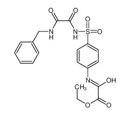 81717-23-9 structure, C19H19N3O7S