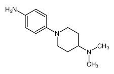 N,N-二甲基-1-(4-氨基苯基)哌啶-4-胺