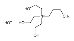 71436-89-0 structure, C10H25NO4