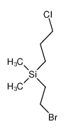 1432587-27-3 spectrum, (2-bromoethyl)(3-chloropropyl)dimethylsilane