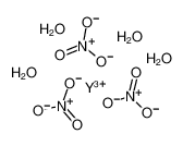 13773-69-8 硝酸钇(III) 四水合物