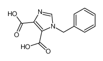 1-苄基-1H-咪唑-4,5-二羧酸