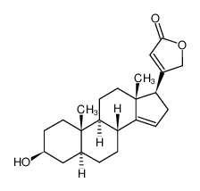 3080-20-4 structure, C23H32O3