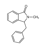 86770-02-7 3-benzyl-2-methyl-3H-isoindol-1-one