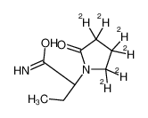 1133229-30-7 structure, C8H8D6N2O2